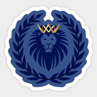 LION KING Sticker